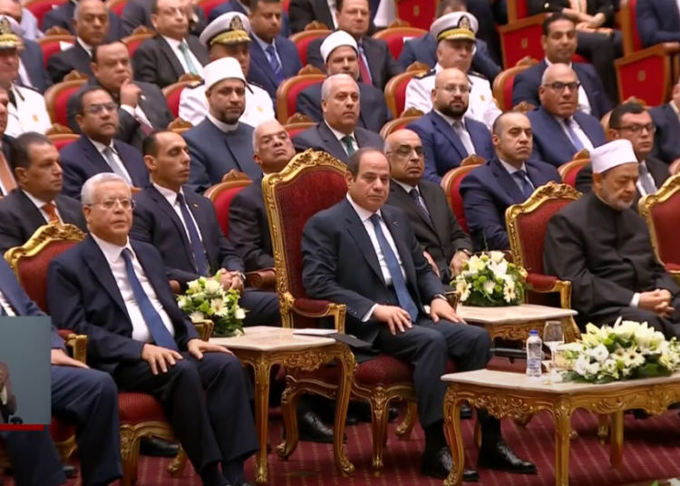 الرئيس السيسي