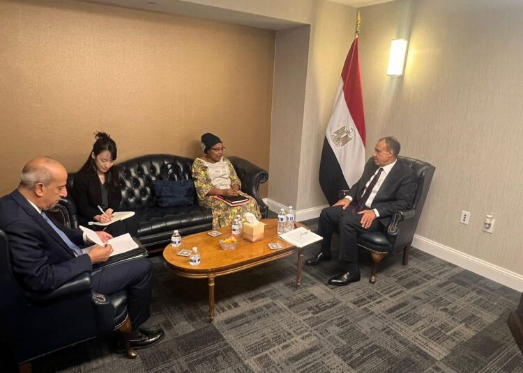 وزير الخارجية