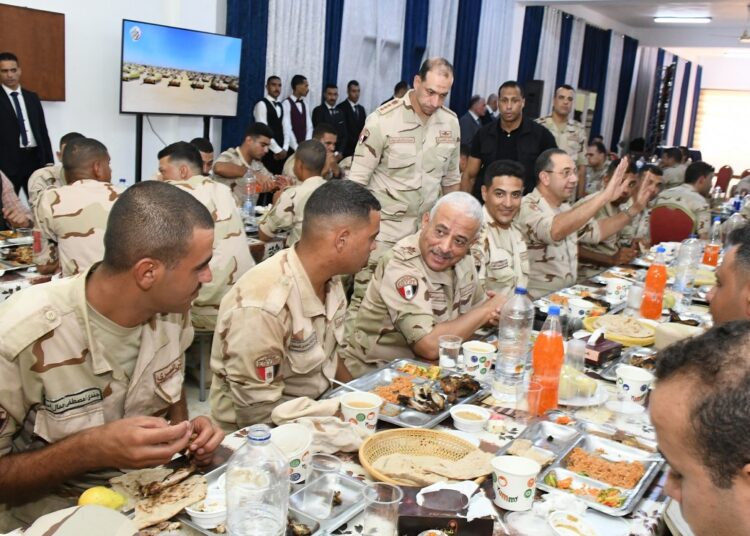 قاعدة محمد نجيب العسكرية