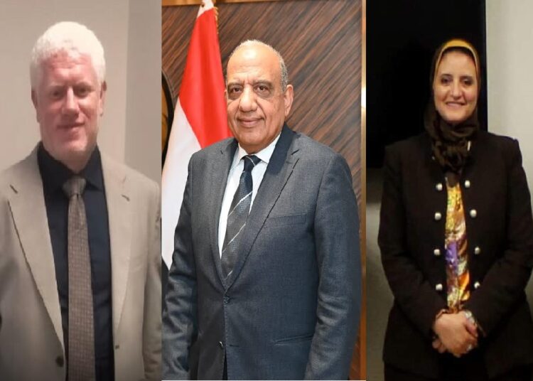 الجوهري للمقاولات تهنئ المهندسة منى رزق لاختيارها رئيسا للشركة المصرية لنقل الكهرباء