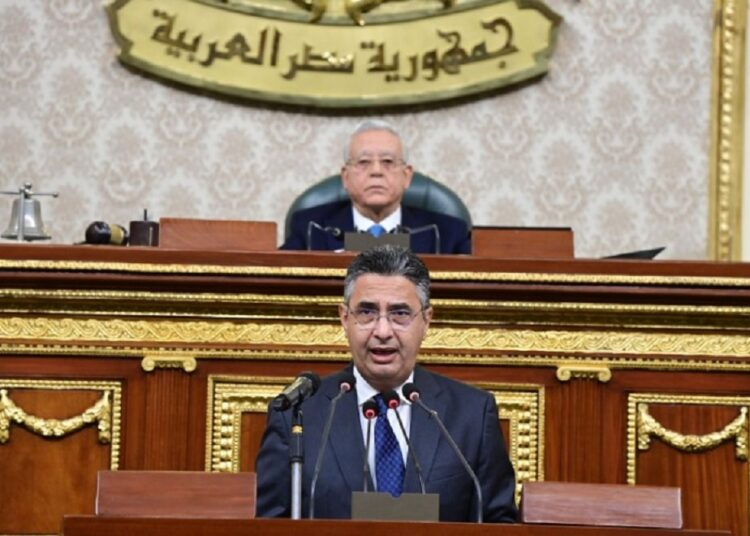 وزير التموين