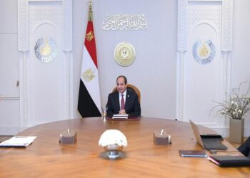 الرئيس السيسي