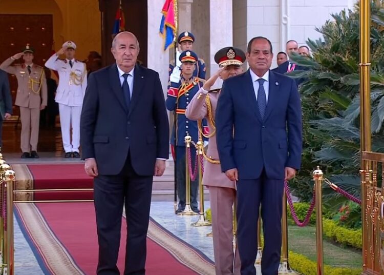 الرئيس السيسي