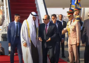 الرئيس السيسي