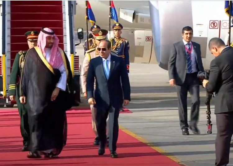 الرئيس السيسي