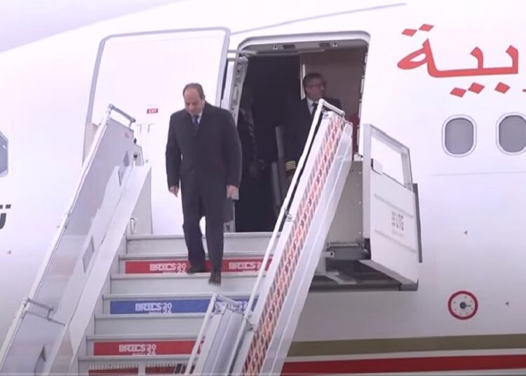 الرئيس السيسي