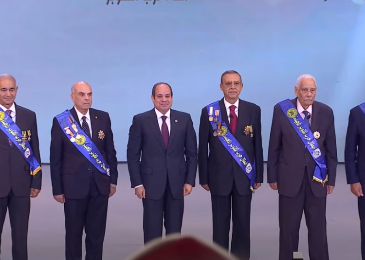 الرئيس السيسي