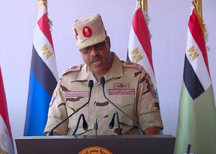 قائد الجيش الثاني