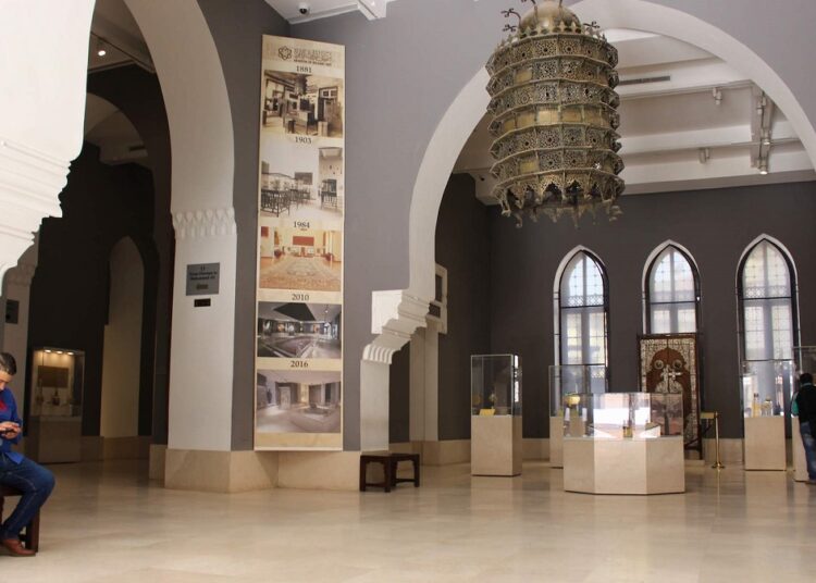 17 أكتوبر.. «جمعية بناة الغد» تبدأ دبلومة الإرشاد الاثري الإسلامي 