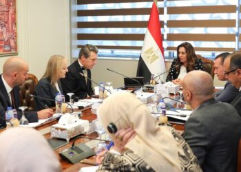 وزيرة التنمية المحلية