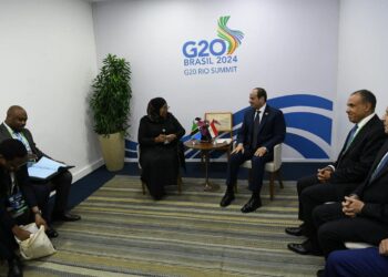 الرئيس السيسي