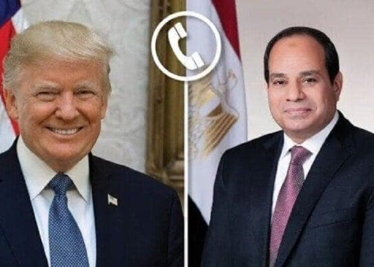 الرئيس السيسي