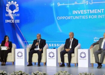 وزير الصناعة