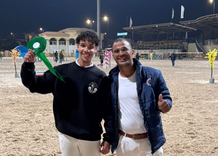 ابن الفارس.. فارس