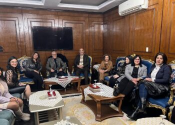 صالون حنان يوسف