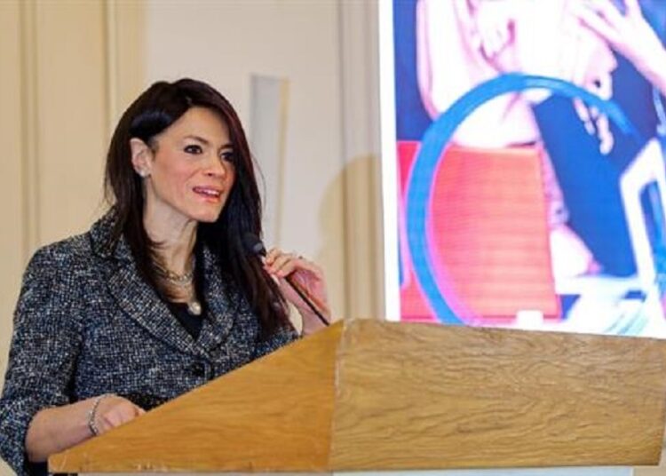 وزيرة التخطيط