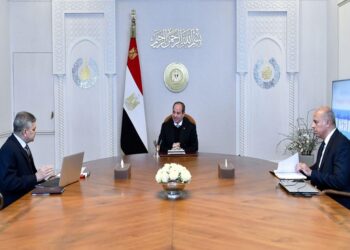 الرئيس السيسي