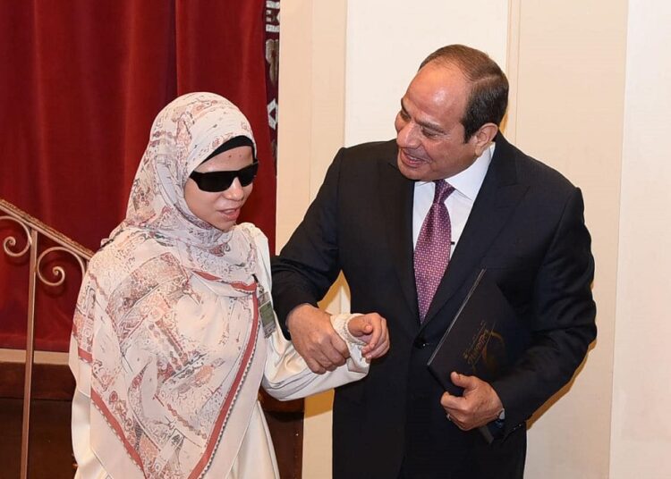 ذوي الإعاقة