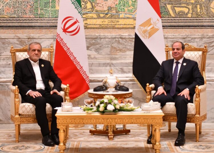 الرئيس السيسي