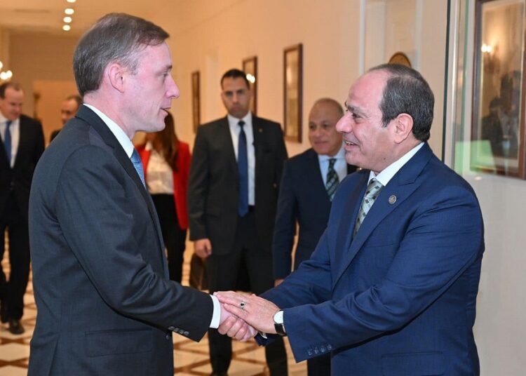 الرئيس السيسي