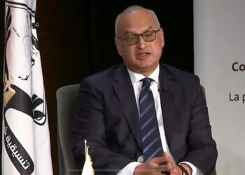 السفير خالد البقلي في ندوة التنسيقية: جهود مصرية كبيرة في ملف حقوق الإنسان 