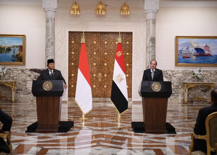 الرئيس السيسي