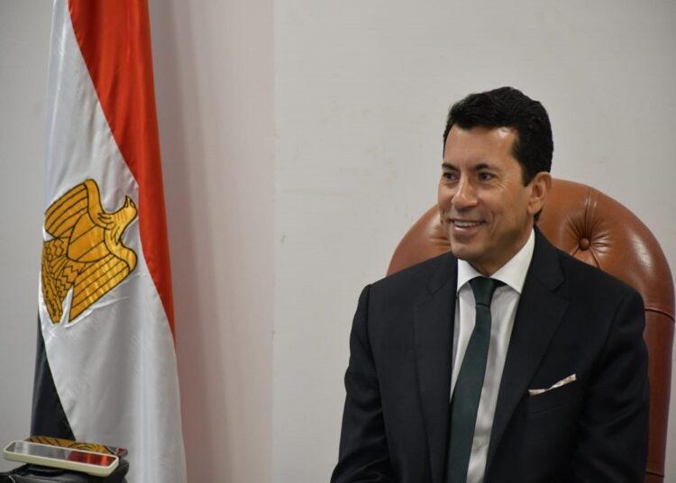 الرياضيين