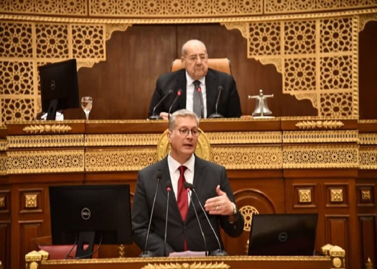 وزير البترول