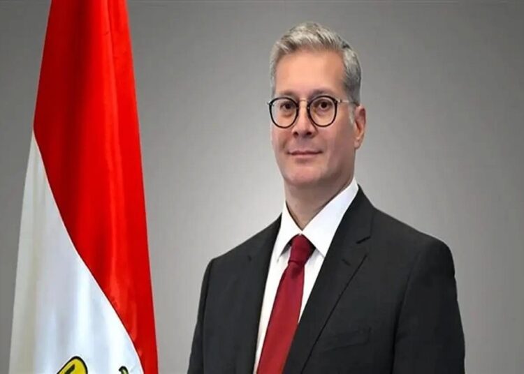 وزير البترول