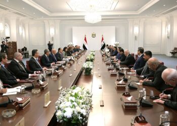 مدبولي: توجيهات لدعم استثمارات القطاع الخاص المصري والعراقي بمشروعات مشتركة