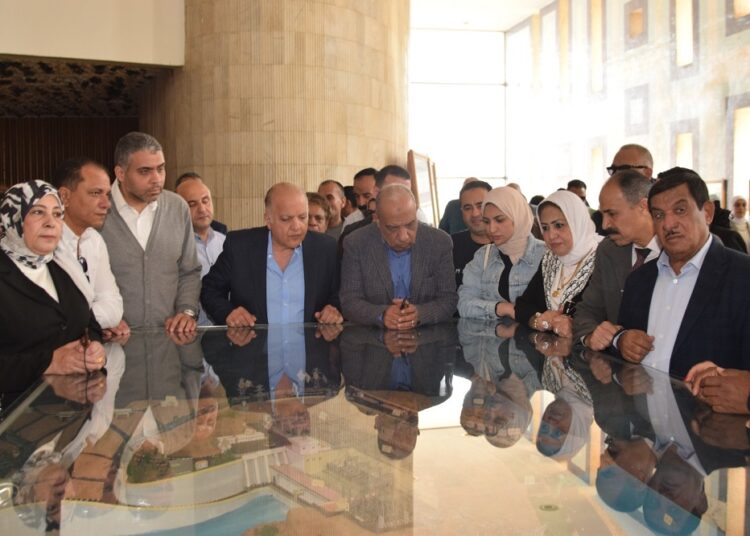 السد العالي