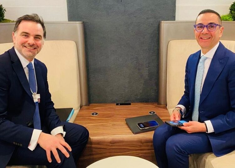 منتدى دافوس