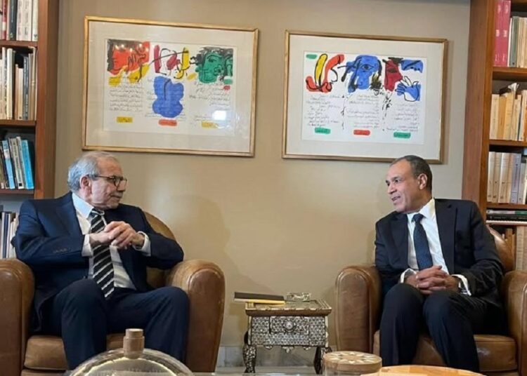 تعزيز التعاون