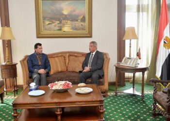 وزير الشباب