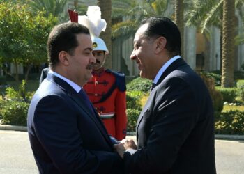 رئيس الوزراء يصل العراق لترؤس اجتماعات اللجنة المصرية العراقية المشتركة