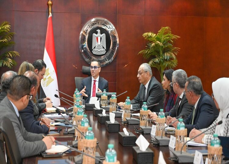 وزير الاستثمار