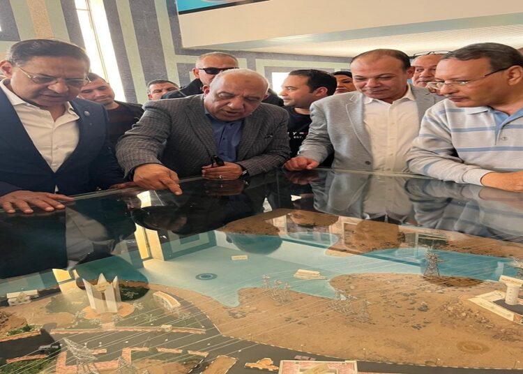 السد العالي