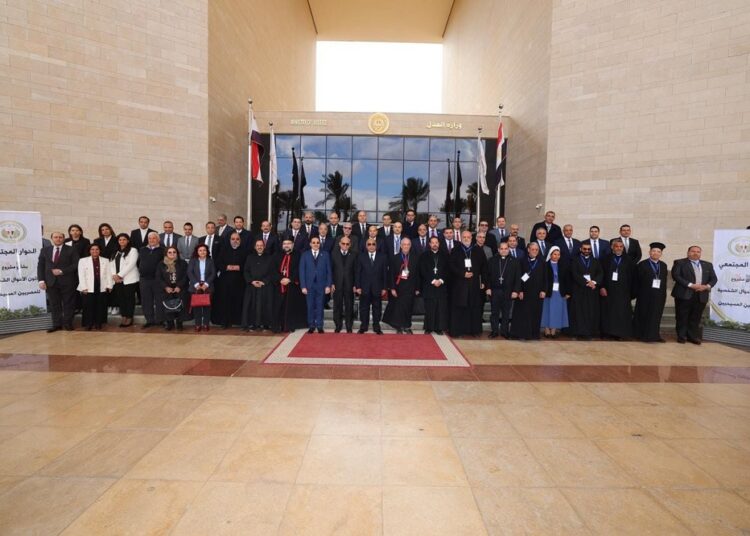 الأحوال الشخصية للمسيحيين