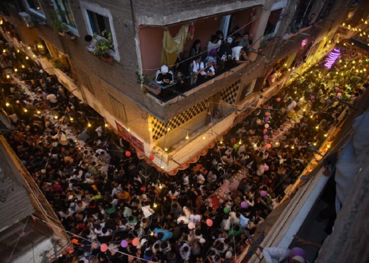 إفطار المطرية