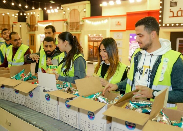 نستله للمياه تشارك في «كل يوم حكاية» لدعم 100 ألف أسرة في رمضان 2025