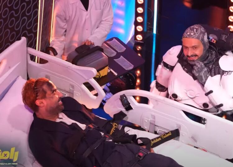 رامز إيلون مصر