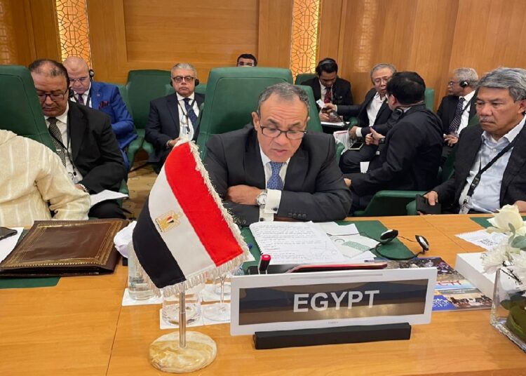 وزير الخارجية