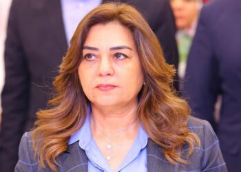 وزيرة التنمية المحلية