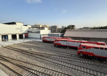 ورشة صيانة جرارات GE