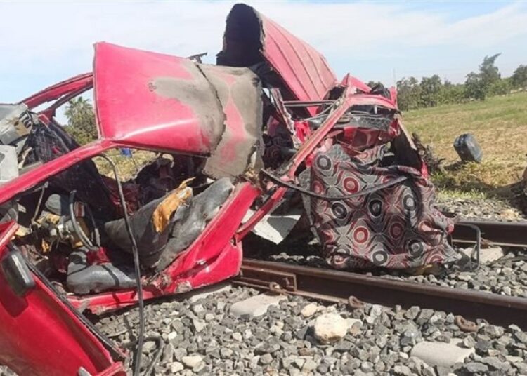 السكك الحديدية