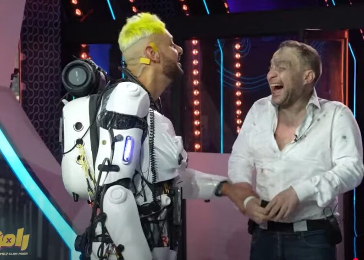 رامز إيلون مصر