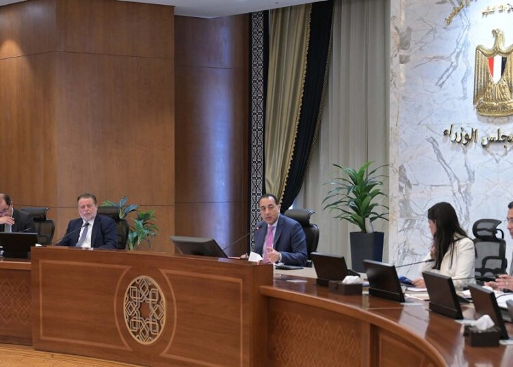 رئيس الوزراء يترأس اجتماع المجموعة الوزارية الاقتصادية لمتابعة الإصلاحات وأداء الاقتصاد
