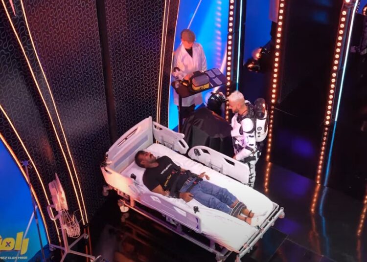 رامز إيلون مصر