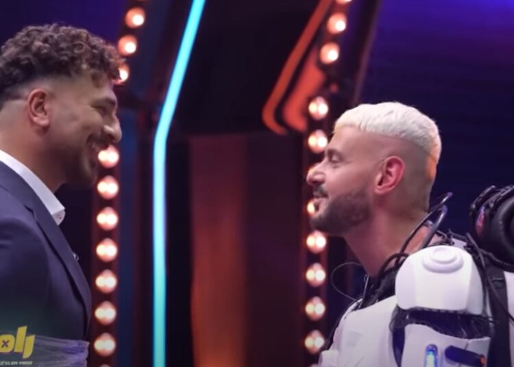 رامز إيلون مصر