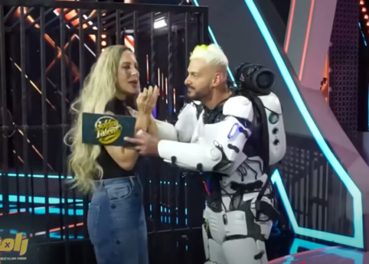 رامز إيلون مصر